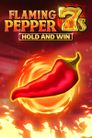 Flaming Pepper 7s Hold and Win