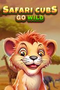 Safari Cubs Go Wild
