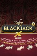 Blackjack X 5 - Ruby