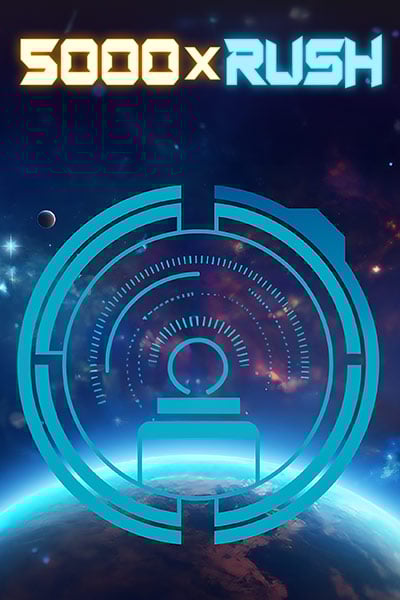 5000 x Rush