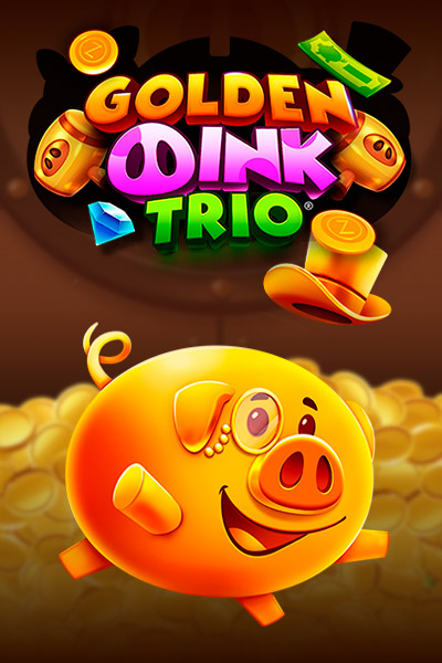 Golden Oink Trio