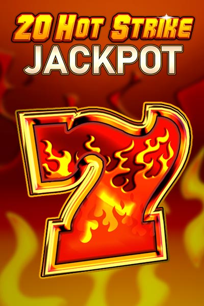 20 Hot Strike Jackpot