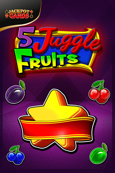 5 Juggle Fruits