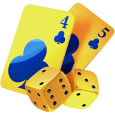 Baccarat og Terninger