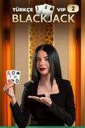 Türkçe VIP Blackjack 2