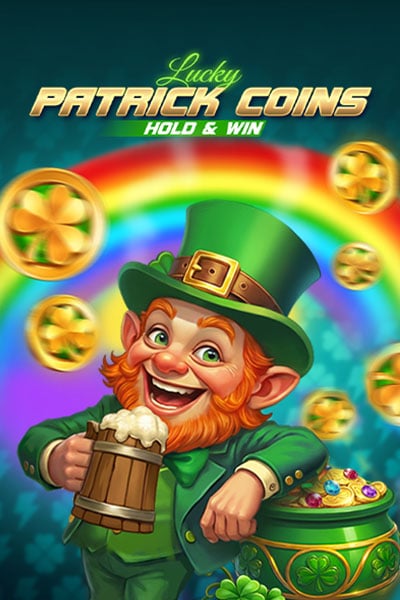 Lucky Patrick Coins: Hold & Win