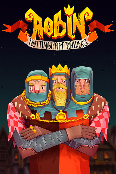 Robin - Nottingham Raiders