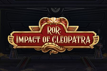Reliquary Of Ra: Impact Of Cleopatra