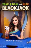 Take Deal Or Risk Blackjack