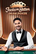 Jacks or Better Draw Poker