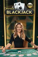 Blackjack 80 - Emerald
