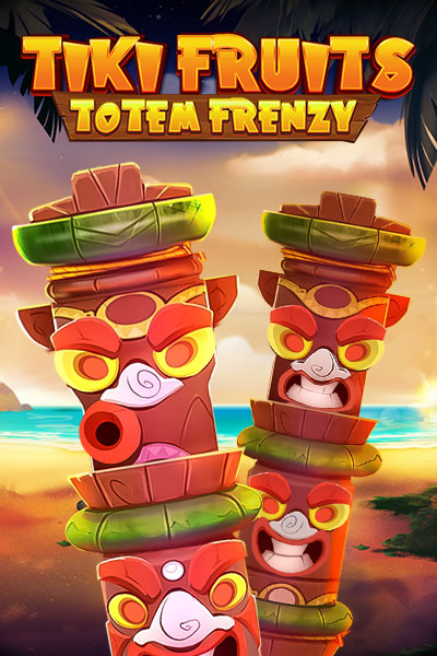 Tiki Fruits Totem Frenzy