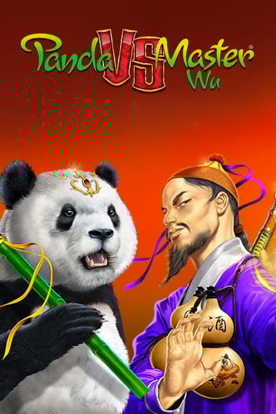 Panda vs Master Wu