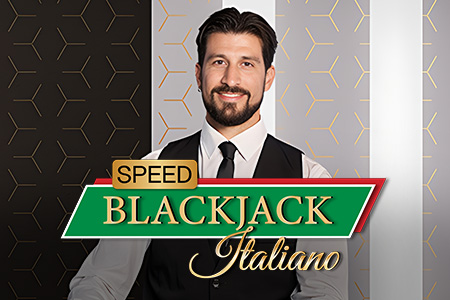 Speed Blackjack Italiano