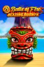 8 Balls of Fire – Blazing Bounty