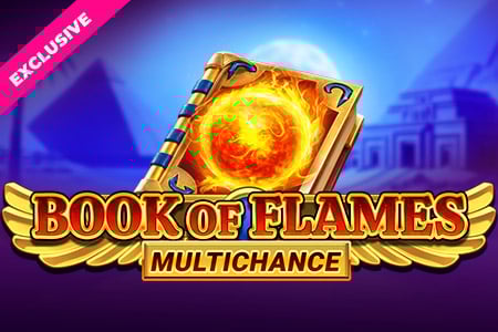 Book of Flames Multichance Buy Bonus