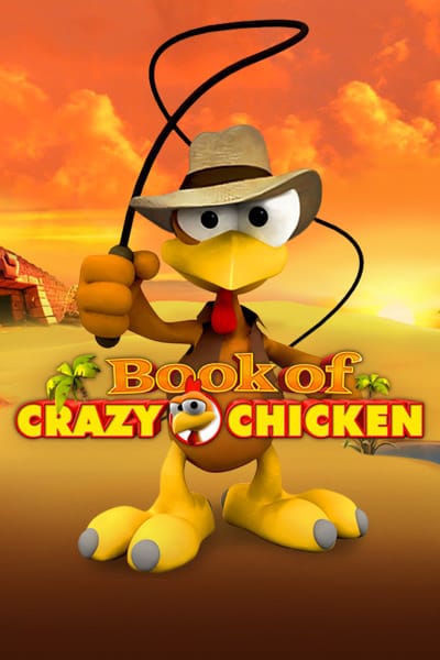 Book of Crazy Chicken