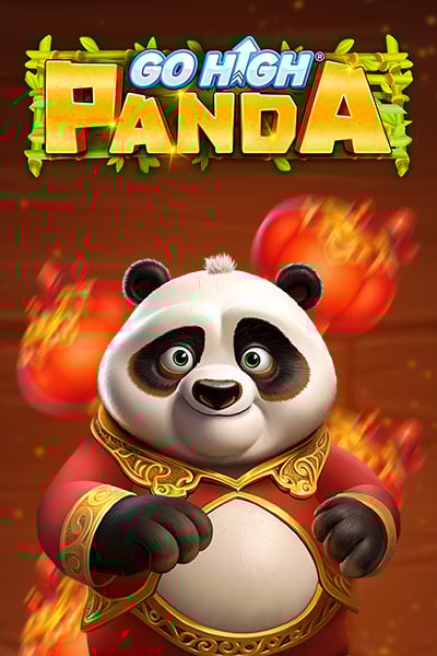 Go High Panda