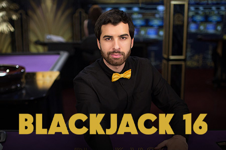 Blackjack 16