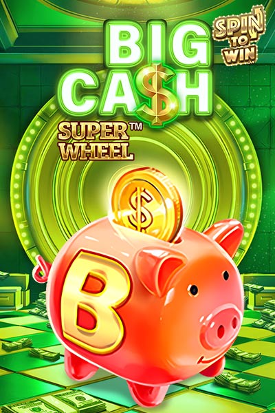 Big Cash Super Wheel