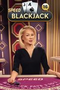 Speed Blackjack - 16 Ruby