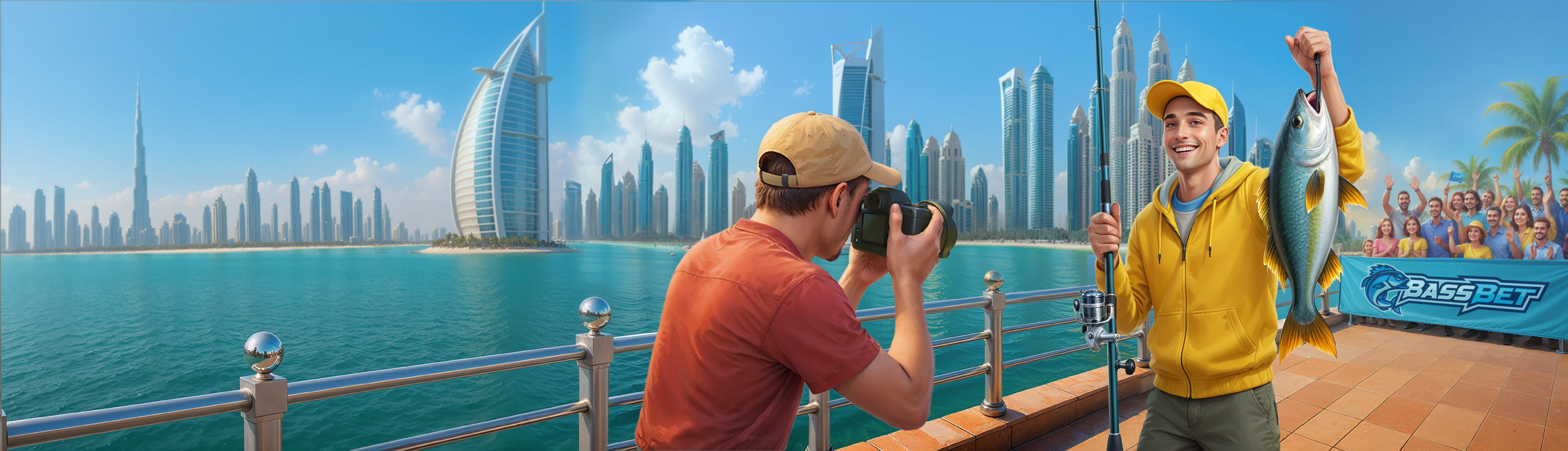 Dubai Sport Ukentlig Turnering