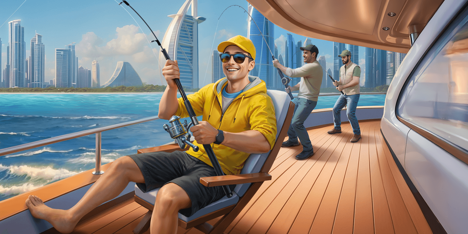 Tournoi hebdomadaire du casino de Dubaï