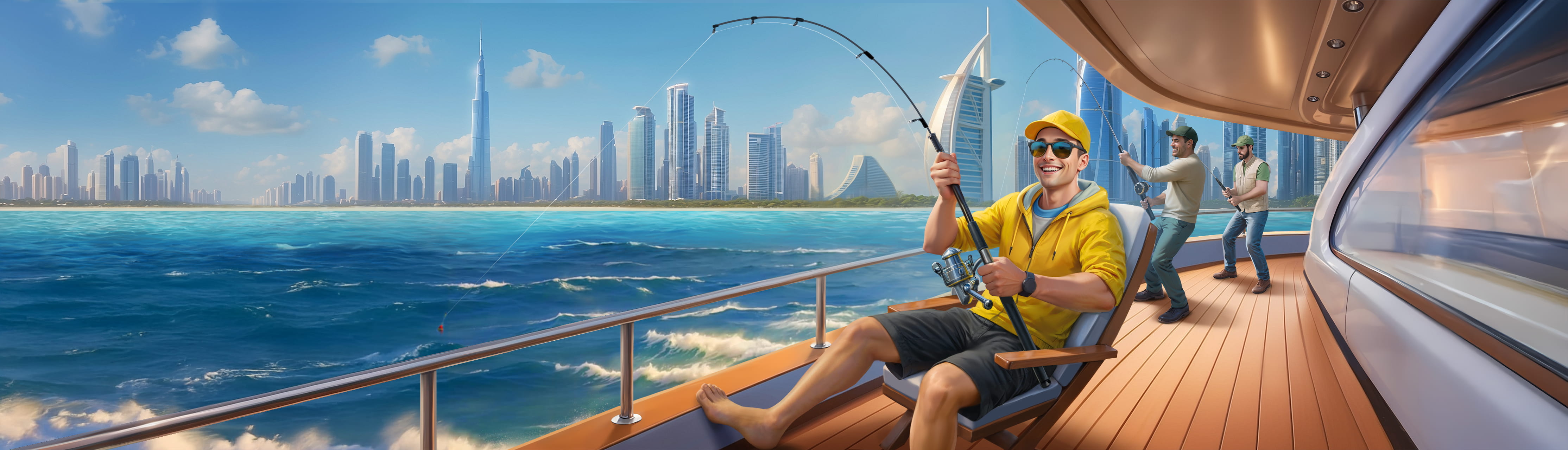 Dubai Casino Weekly Tournament